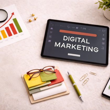 Digital Marketing for Beginners